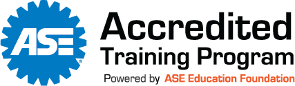 ASE Education Foundation logo
