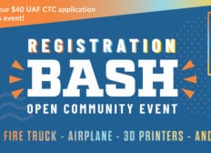 Registration Bash, August 19