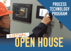 Process Technology Virtual Open House