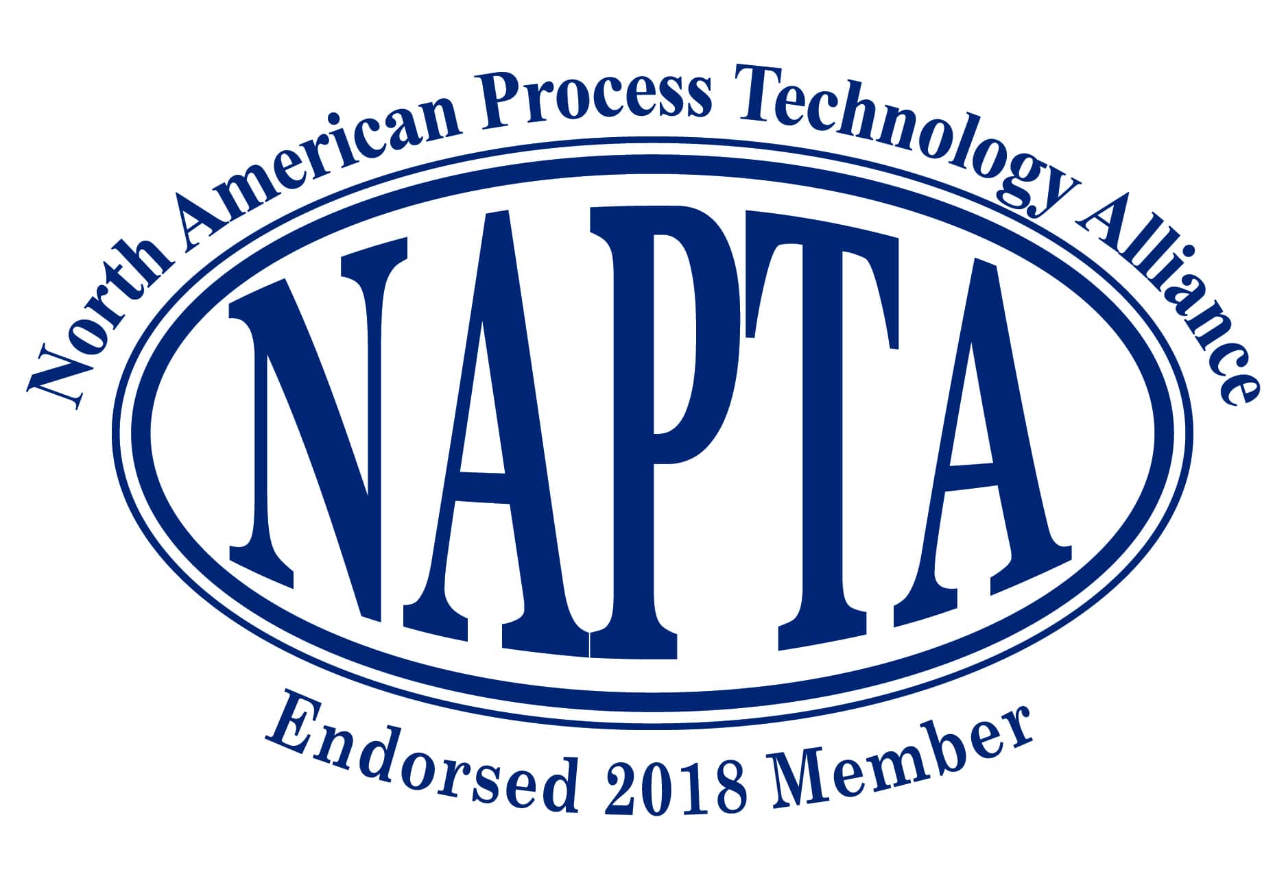 North American Process Technology Alliance (NAPTA).