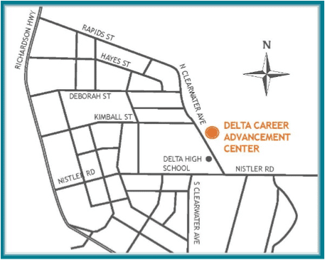 Delta Career Advancement Center
