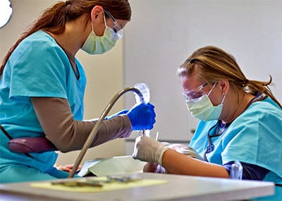 Dental Assistant