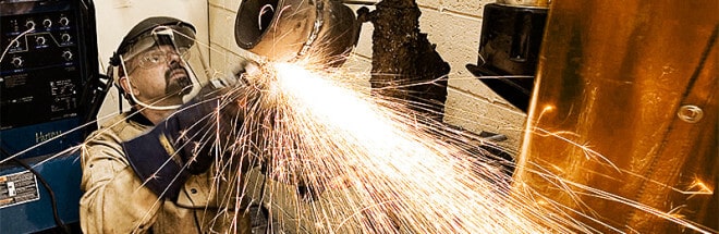 Entry level welding jobs in ri